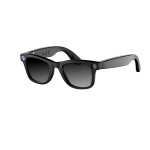 NILOX SMART AI GLASSES WITH CAMERA Έξυπνα Γυαλιά ηλίου Μαύρα